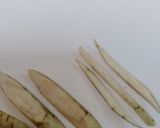 きんぴらごぼう作り方1写真