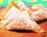 簡単おつまみ♫カリカリ揚げ納豆作り方7写真