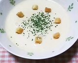 濃厚♪かぼちゃのポタージュ作り方8写真