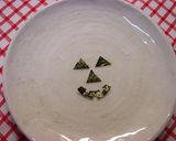 おばけカボチャおにぎり作り方3写真