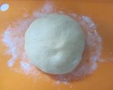 ワンローフでぶどうパン♪作り方2写真