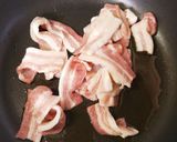 ☆豚カルビと玉ねぎきゃべつのパスタ☆作り方10写真
