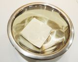 ヘルシー☆スーパーフード入り豆腐クリーム作り方5写真