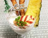 パイパイナッポーアポーパフェ(PPAP)作り方8写真