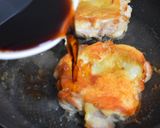 パリッとジューシー☆簡単☆照り焼きチキン作り方4写真