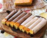 お配りにも　スティックスイートポテト作り方11写真