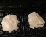 すぐ焼ける簡単ワッフル作り方6写真