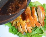 パリッとジューシー☆簡単☆照り焼きチキン作り方10写真