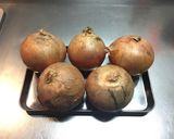 材料２つだけの簡単極旨玉ねぎ鍋作り方1写真