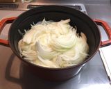 材料２つだけの簡単極旨玉ねぎ鍋作り方3写真