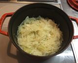 材料２つだけの簡単極旨玉ねぎ鍋作り方4写真