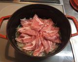 材料２つだけの簡単極旨玉ねぎ鍋作り方5写真