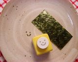 ウズラのオバケちゃん（キャラ弁おかず）作り方4写真