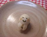 ウズラのオバケちゃん（キャラ弁おかず）作り方6写真