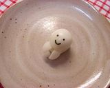 ウズラのオバケちゃん（キャラ弁おかず）作り方5写真