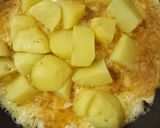 カレーポテトエッグ作り方3写真