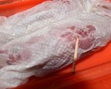 さつまいものお焼き【離乳食手づかみ】作り方4写真