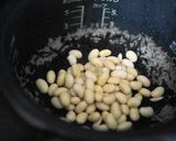 ひじきとお豆の黒ごはん作り方3写真