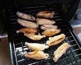 皮目パリパリなかジュワ～☆手羽中の塩焼き作り方3写真