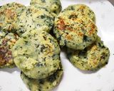 さつまいものお焼き【離乳食手づかみ】作り方16写真
