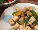 なすとこんにゃくの味噌炒め作り方5写真