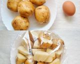 ゴロゴロじゃがバター作り方1写真