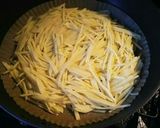 お弁当にも！ポテトのチーズガレット作り方3写真