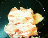 白菜と厚揚げのうま煮作り方4写真