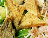 白菜と厚揚げのうま煮作り方6写真