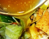白菜と厚揚げのうま煮作り方7写真