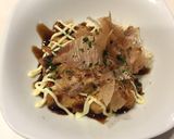 超簡単！子どもも大好きたこ焼き風厚揚げ！作り方3写真