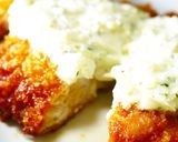 油はフライパン5mm！鶏むね肉チキン南蛮作り方19写真