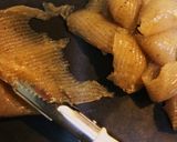 モツとコンニャクのコク旨☆辛味噌炒め作り方3写真