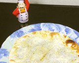 時短簡単☆のせて焼くだけ和風＆洋風ピザ作り方9写真