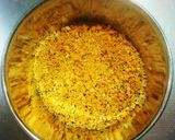 揚げ煎餅で!青のり風味チキンスティック☺作り方2写真
