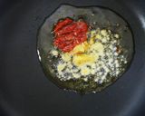 モツとコンニャクのコク旨☆辛味噌炒め作り方5写真