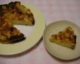 ぶどうのケーキ☆クラフティー風作り方5写真