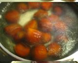炊飯器で簡単！栗おこわ（赤飯バージョン）作り方1写真
