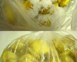 炊飯器で簡単！栗おこわ（赤飯バージョン）作り方3写真