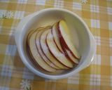 林檎で♪薔薇の紅茶作り方1写真