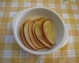 林檎で♪薔薇の紅茶作り方2写真