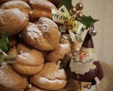 クリスマスにも！クロカンブッシュ作り方17写真