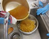 おいしい柚子ジャム作り方4写真