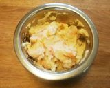 ふわふわサクサク☆新食感の海老春巻作り方2写真