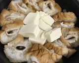 肉なし満足！白だしのふわふわ丼作り方2写真