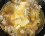 肉なし満足！白だしのふわふわ丼作り方3写真