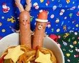 ウインさんのクリスマス(≧∇≦)作り方17写真