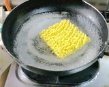湯切りをしない即席麺の方程式作り方2写真