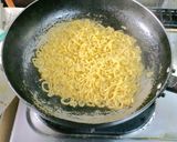 湯切りをしない即席麺の方程式作り方3写真