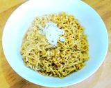 湯切りをしない即席麺の方程式作り方5写真